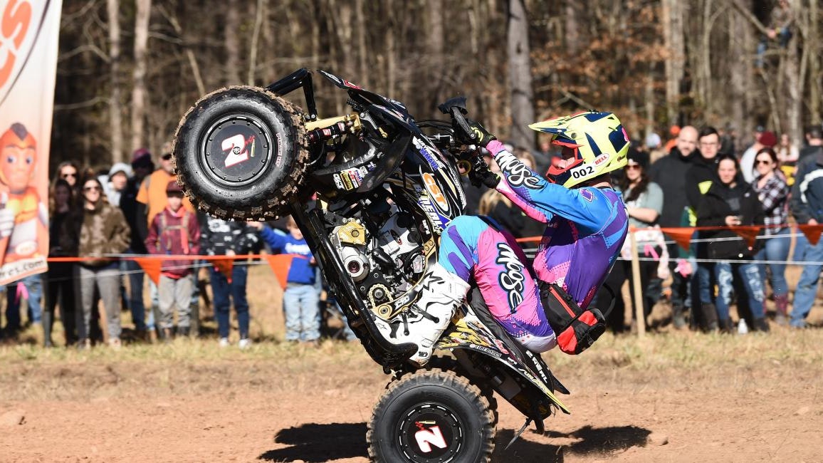GNCC LIVE Moose Racing Wild Boar Pro ATV