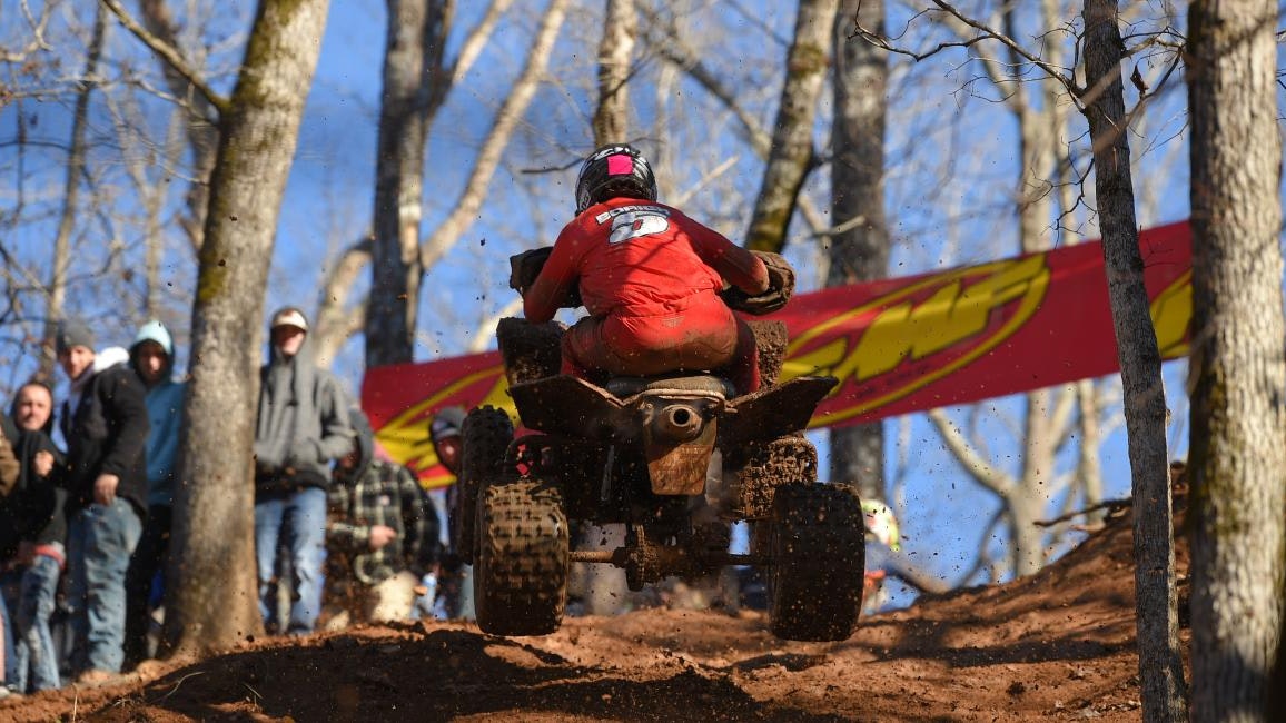 GNCC LIVE The Specialized General Pro ATV
