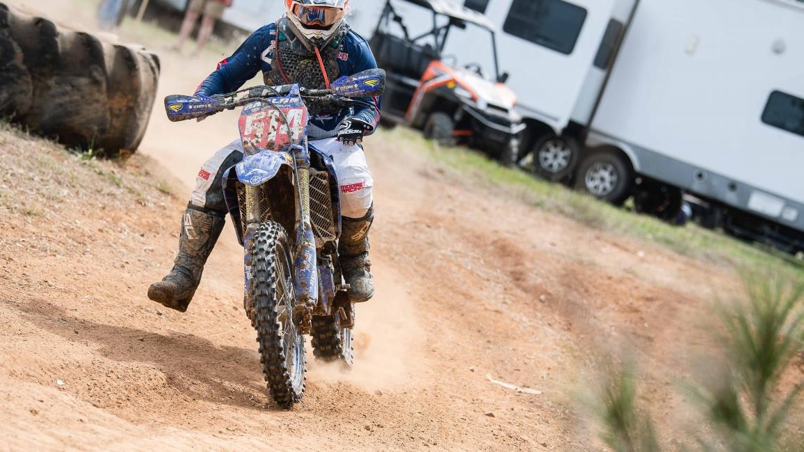 GNCC Bike Round 3 - The General Highlights