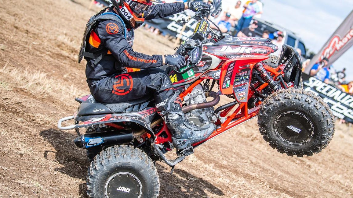 GNCC LIVE FMF Camp Coker Bullet Pro ATV