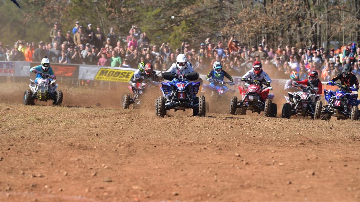 Big Buck GNCC Round 1 - MAVTV ATV Episode