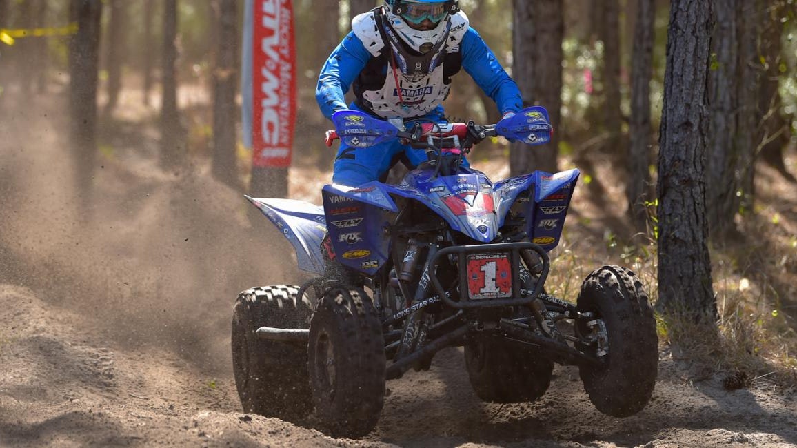 Wild Boar GNCC Round 2 - MAVTV ATV Episode