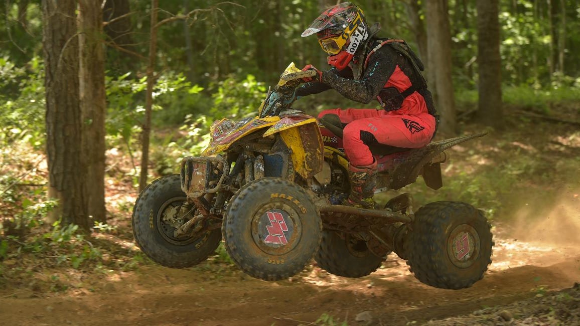 The Bulldog GNCC Round 4 - MAVTV ATV Episode