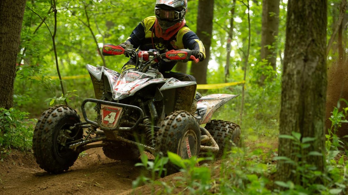 High Point GNCC Round 6 - MAVTV ATV Episode