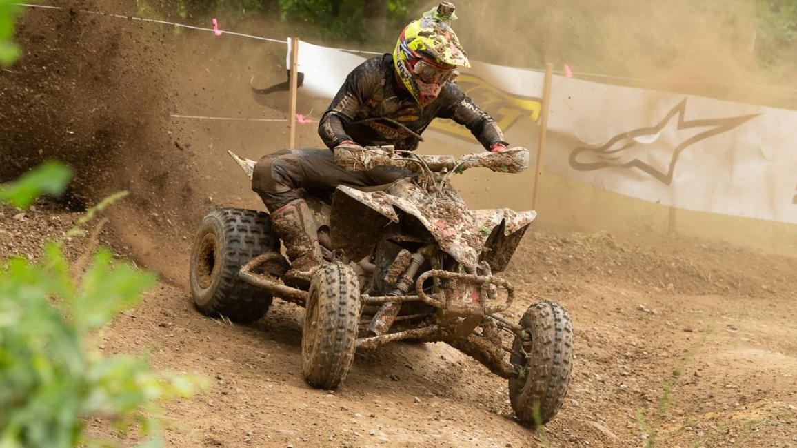 The John Penton GNCC Round 7 - MAVTV ATV Episode