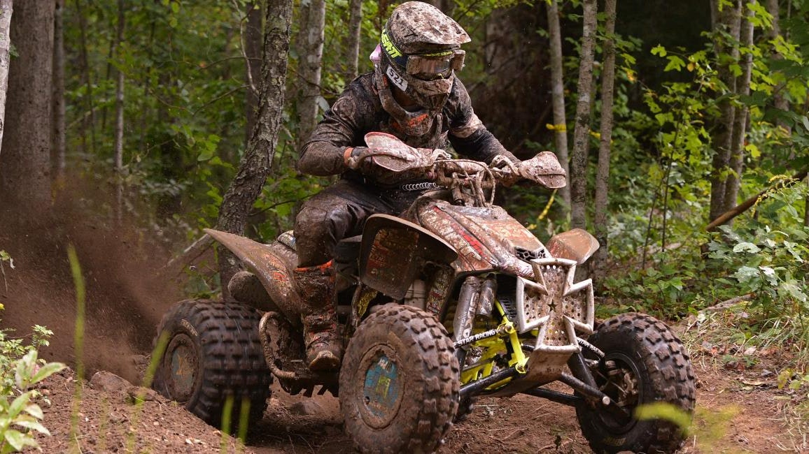 Mountaineer GNCC Round 9 - MAVTV ATV Episode