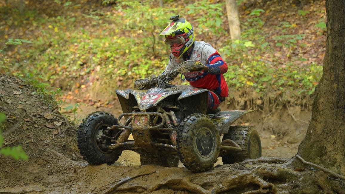 Burr Oak GNCC Round 10 - MAVTV ATV Episode