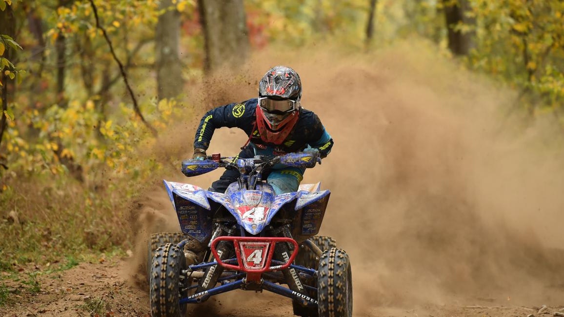Mason-Dixon GNCC round 11 - ATV Episode