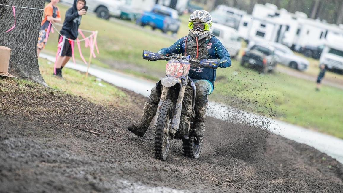 GNCC Bike Round 4 - Camp Coker Bullet Highlights