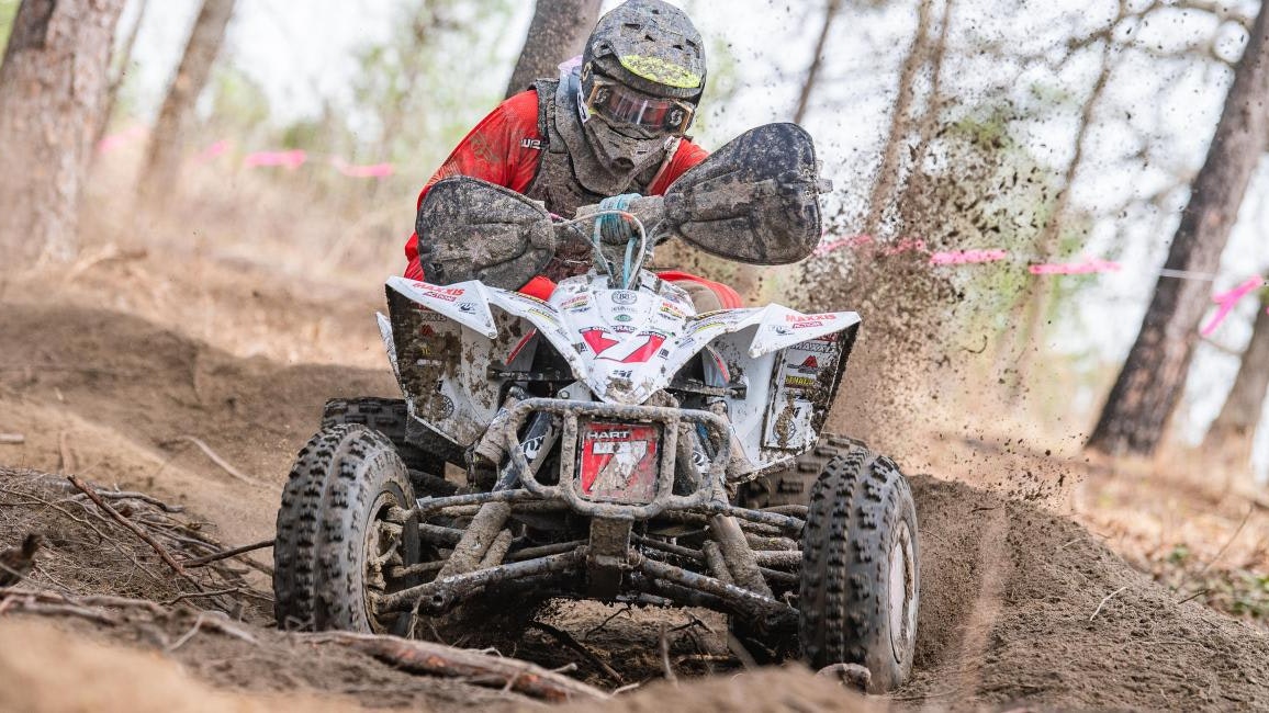 GNCC LIVE Dunlop Tiger Run Pro ATV