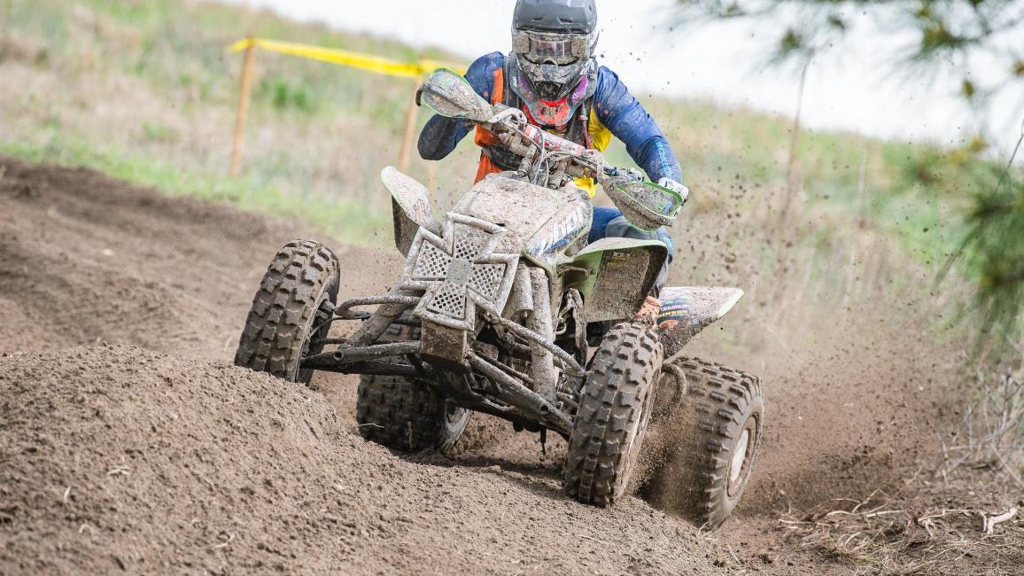 GNCC LIVE Snowshoe Pro ATV