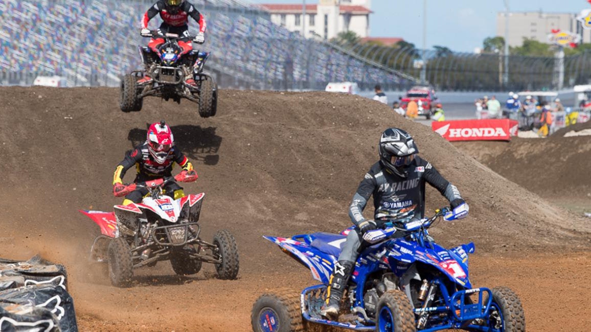 ATV Pro MX Highlights - Daytona ATVSX