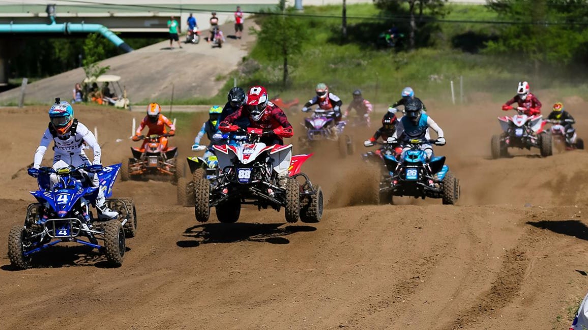 ATV Pro MX Highlights - 3 Palms