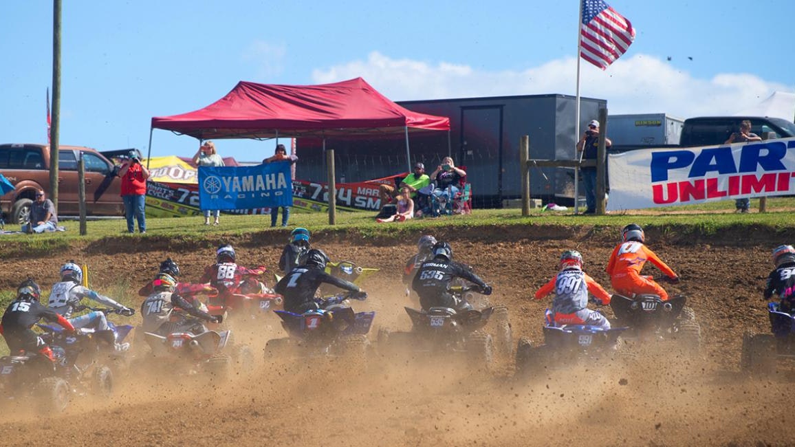 ATV Pro MX Highlights - High Point Raceway
