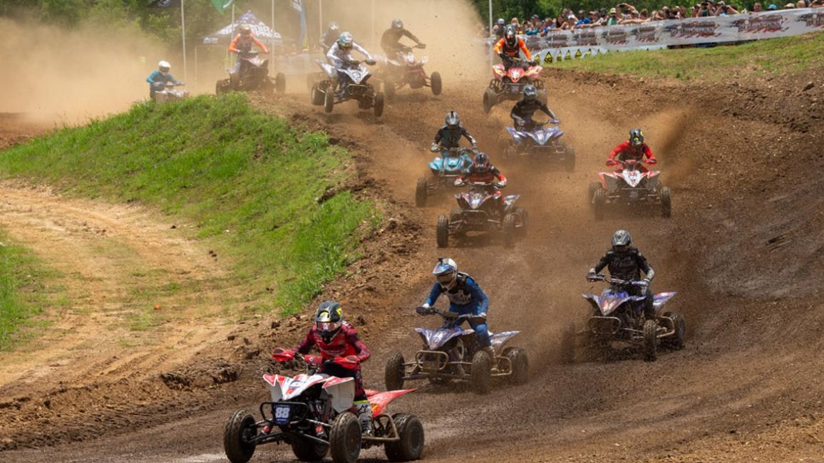 ATV Pro MX Highlights - Aonia Pass