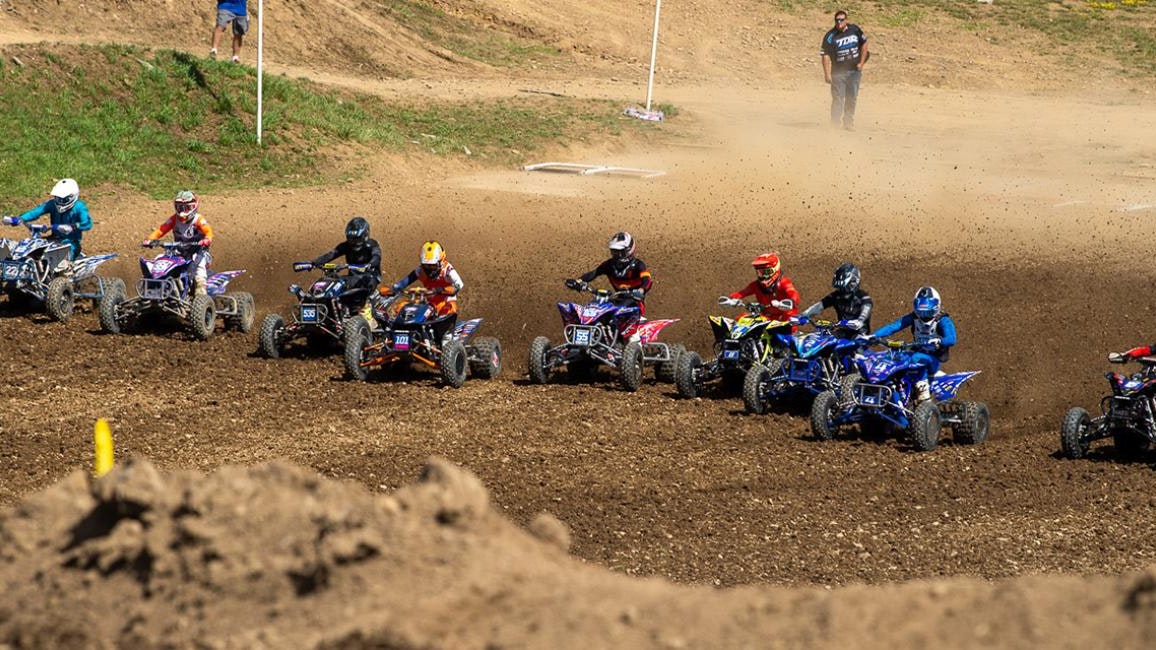ATV Pro MX - Pleasure Valley Raceway