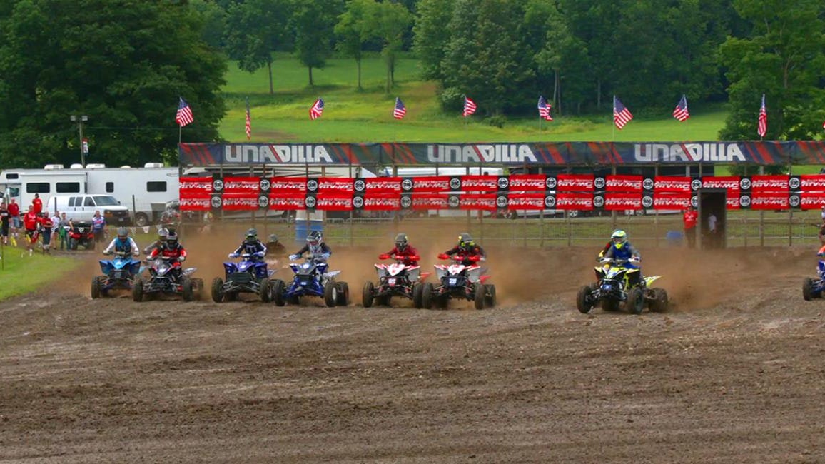 ATV Pro MX - Unadilla MX