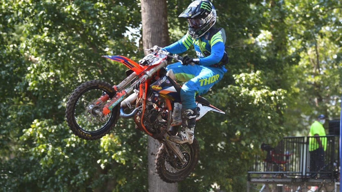 Loretta Lynn Amateur MX - Day 1