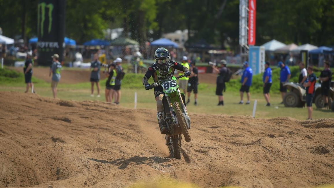 Loretta Lynn Amateur MX - Day 2