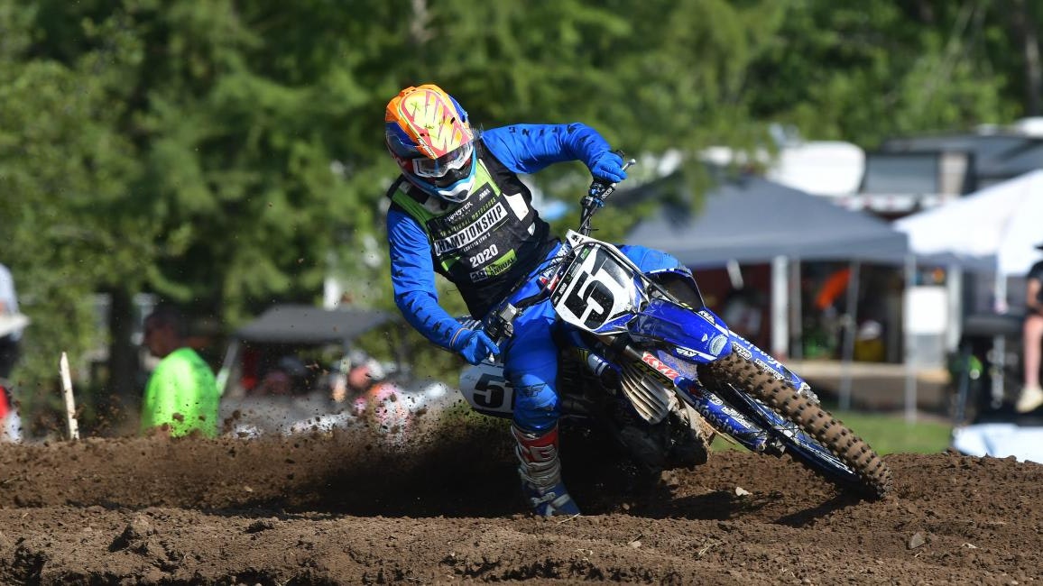 Loretta Lynn Amateur MX - Day 3