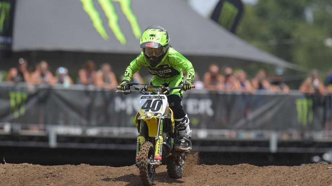 Loretta Lynn Amateur MX - Day 4