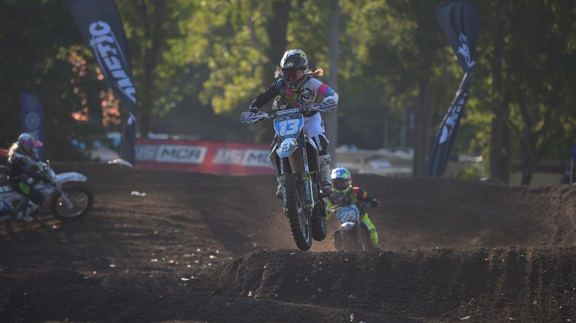 Loretta Lynn Amateur MX - Day 5