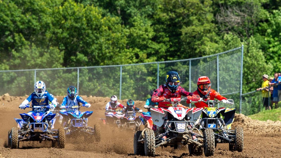 ATV Pro MX - RedBud