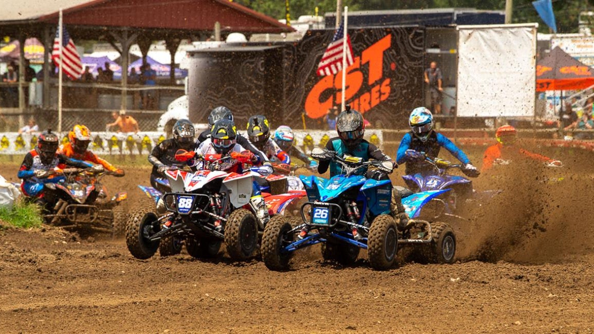 ATV Pro MX - Loretta Lynn's