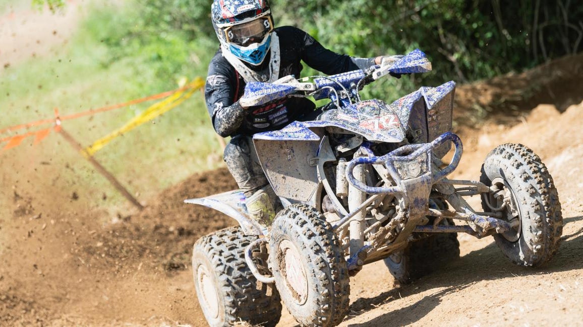 GNCC LIVE Mountaineer Pro ATV