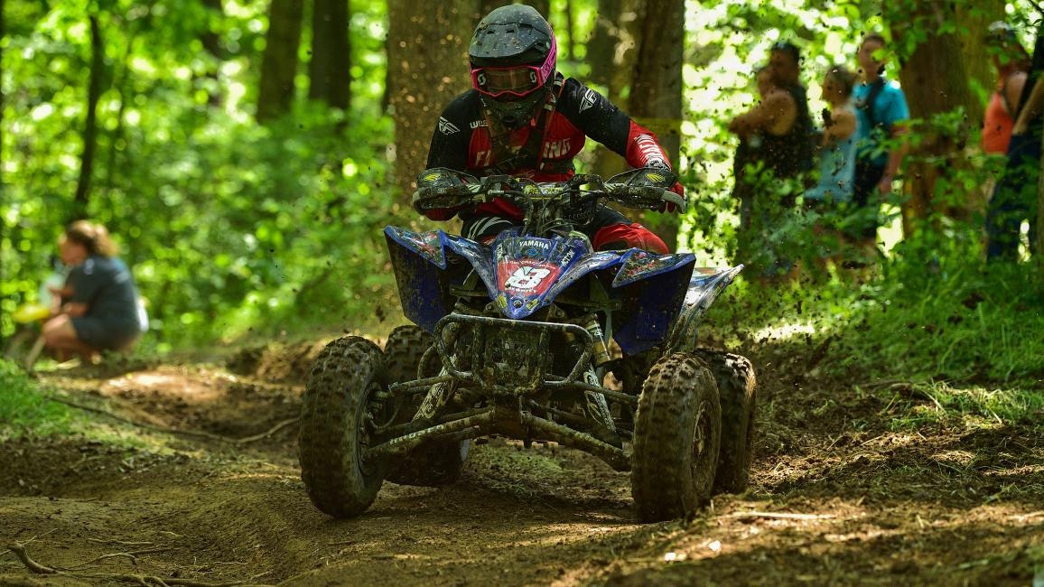 GNCC LIVE Burr Oak Pro ATV