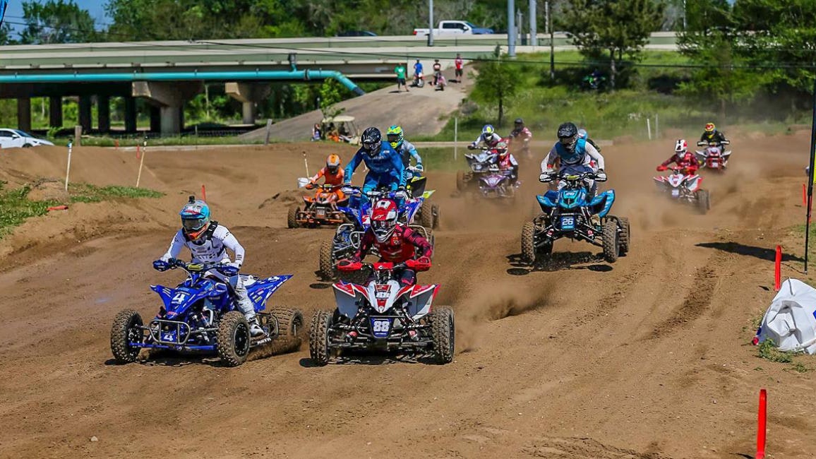 3 Palms MX - Full MAVTV ATVMX Episode
