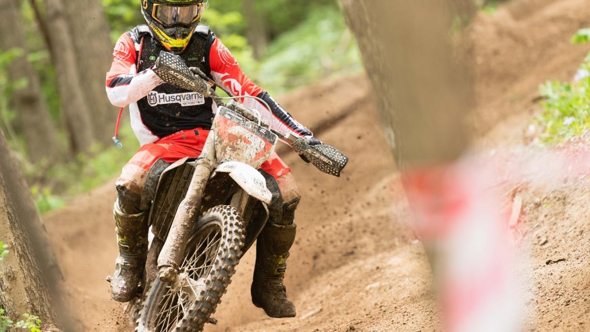 GNCC Bike Round 6 - Hoosier Highlights