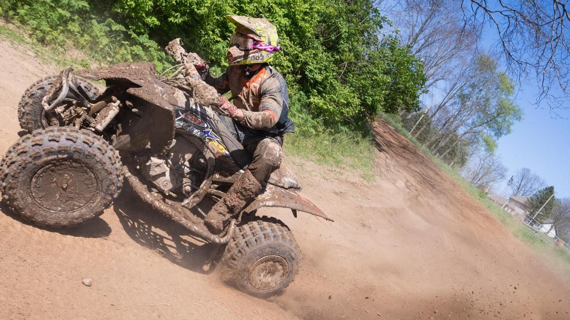 GNCC ATV Round 6 - Hoosier Highlights