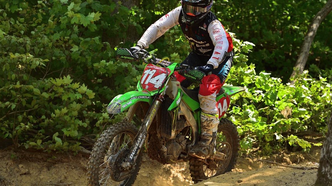 GNCC Bike Round 7 - John Penton Highlights
