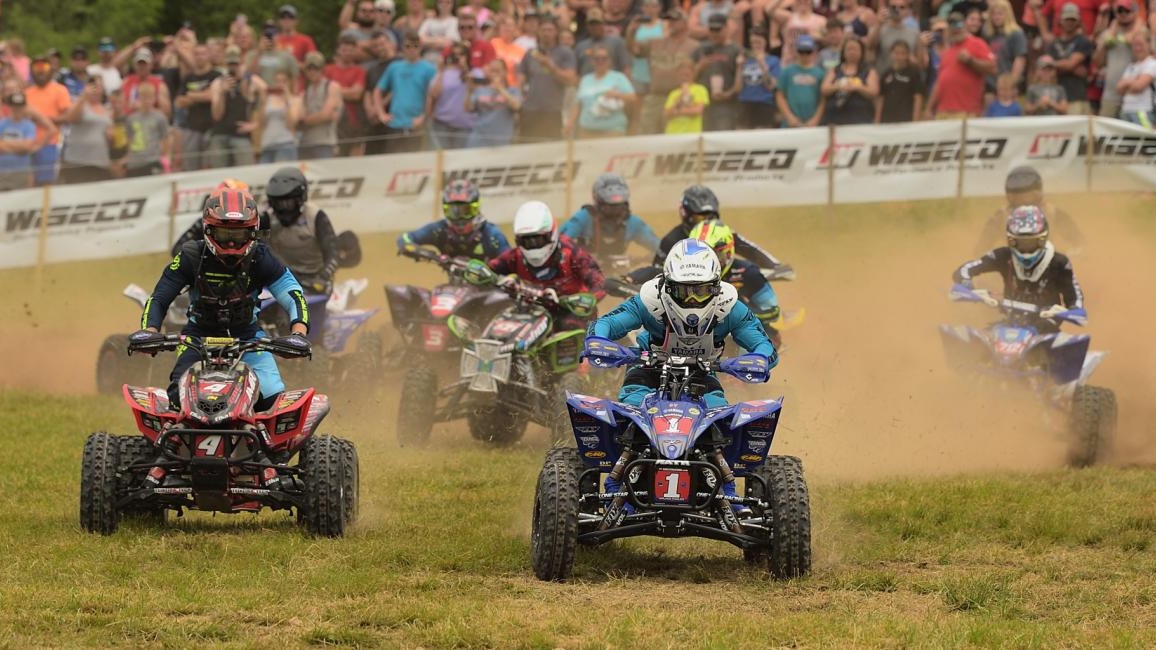 GNCC ATV Round 7 - John Penton Highlights