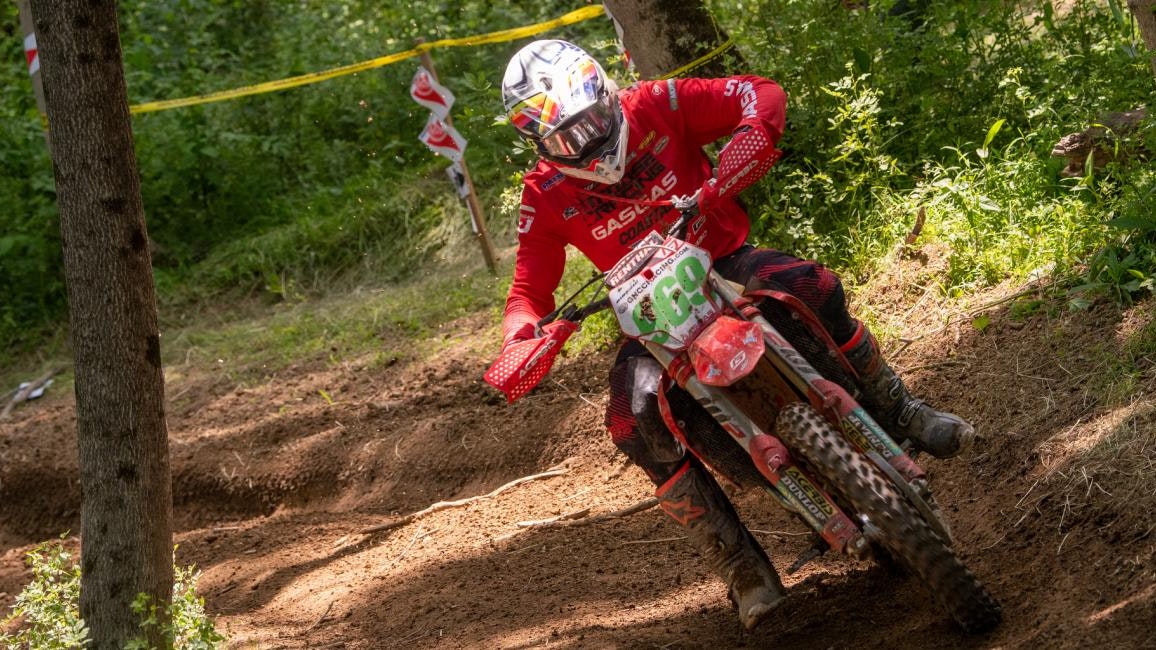 GNCC Bike Round 8 - Mason-Dixon Highlights