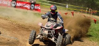 GNCC ATV Round 8 - Mason-Dixon Highlights