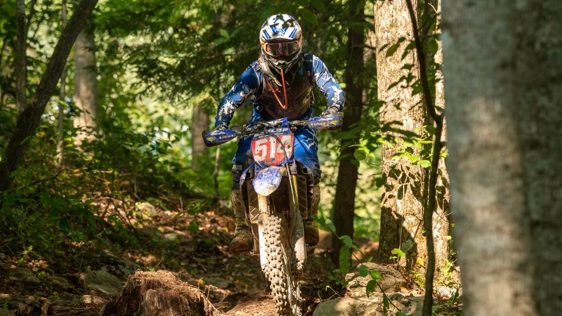 GNCC Bike Round 10 - Mountaineer Highlights