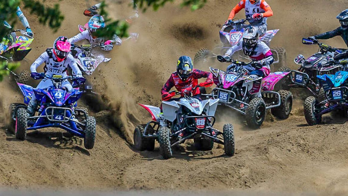 Sunset Ridge - Full MAVTV ATVMX Episode