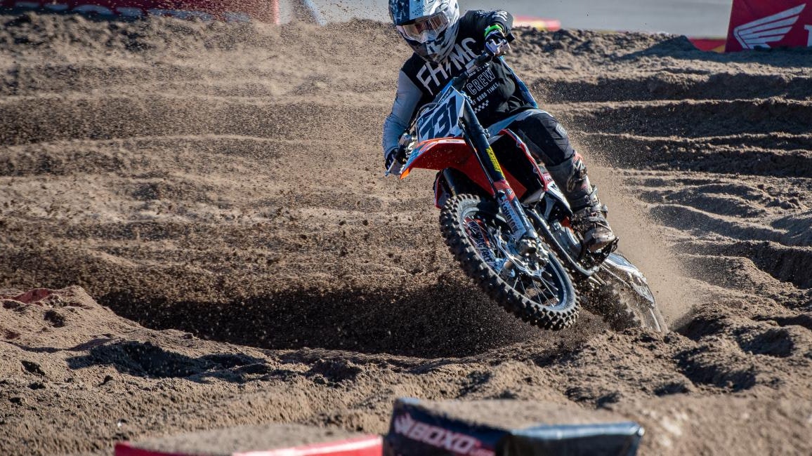 Monster Energy Ricky Carmichael Daytona Amateur Supercross LIVE