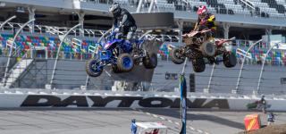 ATV Supercross at Daytona