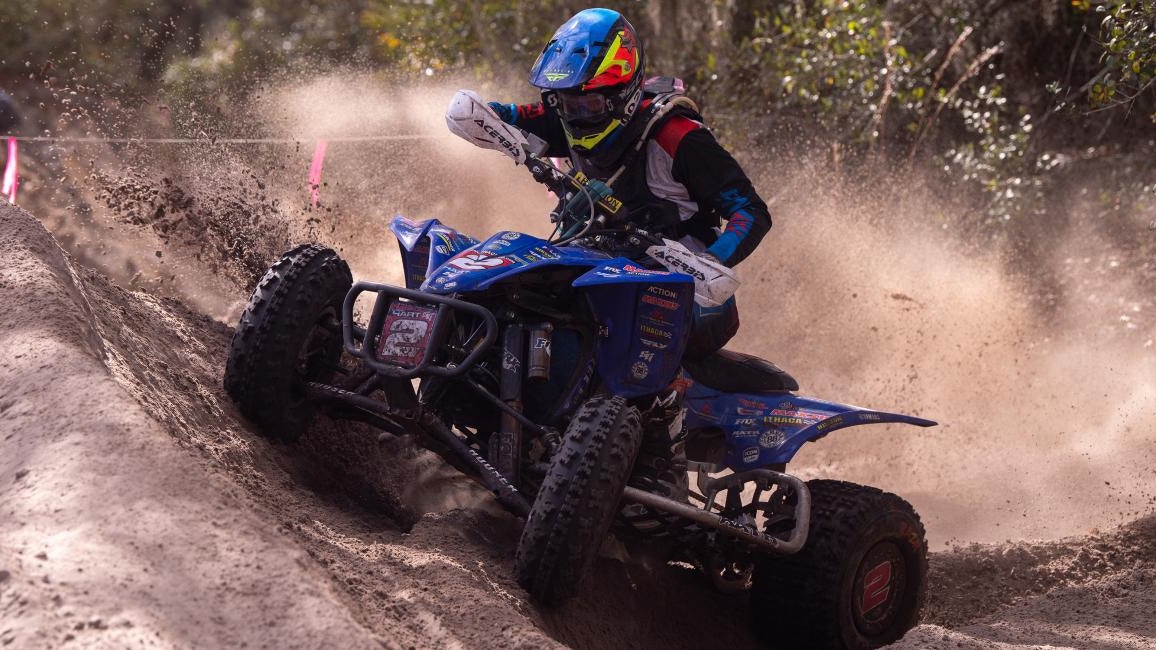 GNCC LIVE The General Pro ATV