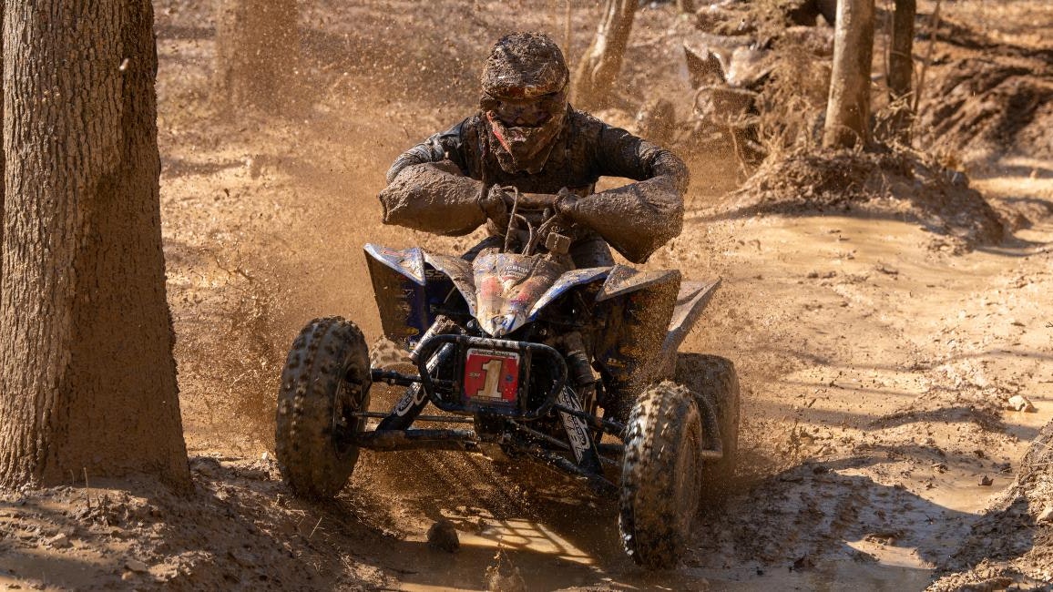 Between the Arrows - 2022 The General GNCC ATVs
