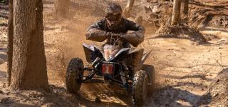 Between the Arrows - 2022 The General GNCC ATVs