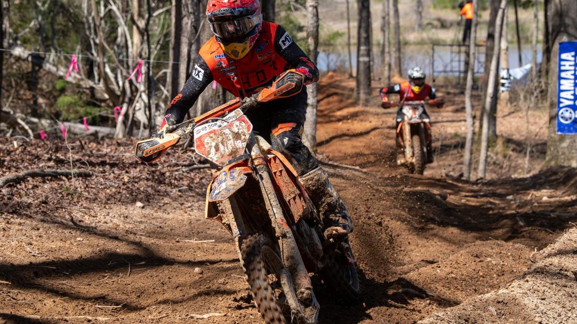 Between the Arrows - 2022 The General GNCC Bikes