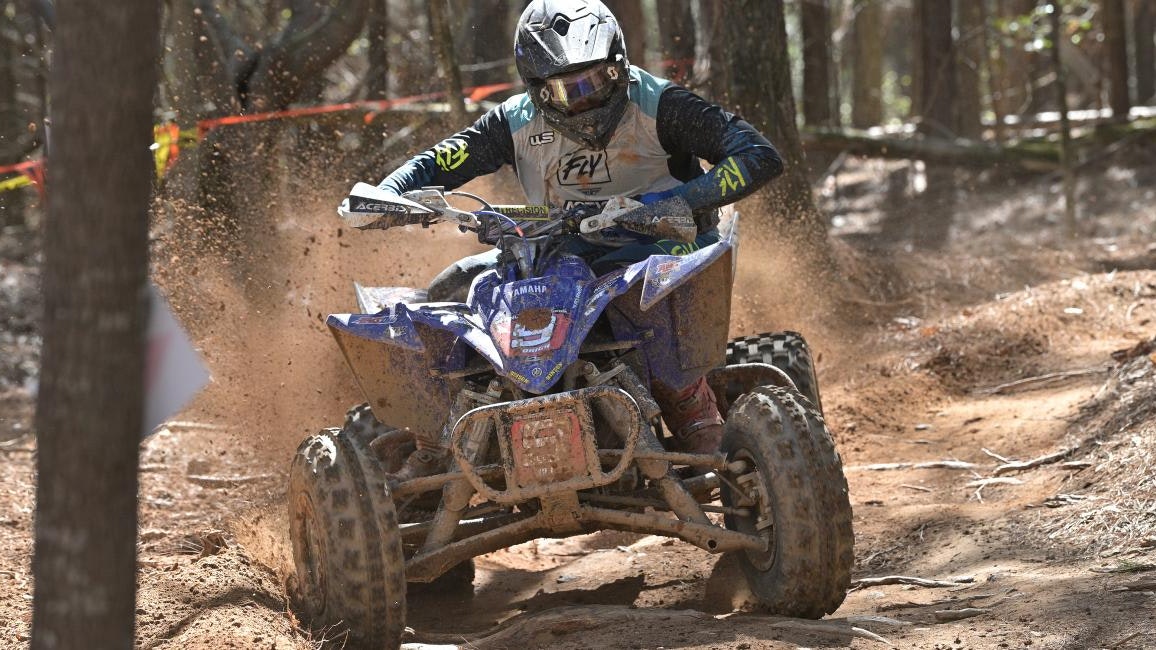 GNCC LIVE Camp Coker Bullet Pro ATV