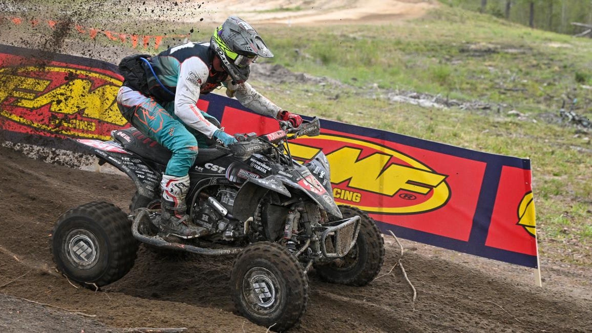 Between the Arrows - 2022 Camp Coker Bullet ATVs