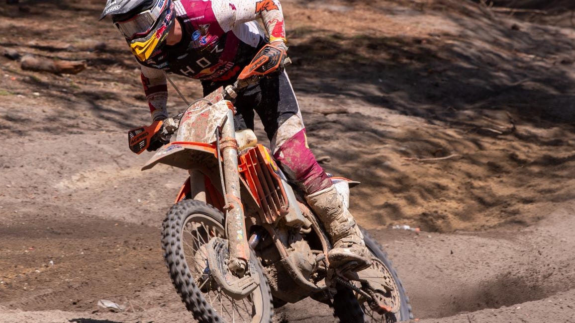 Between the Arrows - 2022 Camp Coker Bullet Bikes