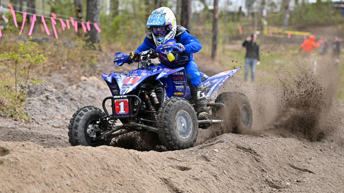 DELAYED: GNCC LIVE Snowshoe Pro ATV