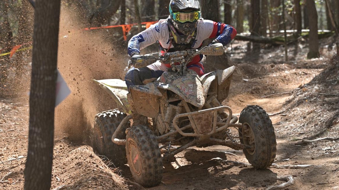 GNCC LIVE Mason-Dixon Pro ATV
